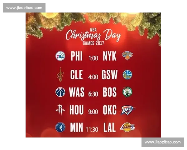 围绕NBA比赛赛程安排的全季观赛指南与重点对决解析